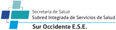 Subred Sur Occidente
