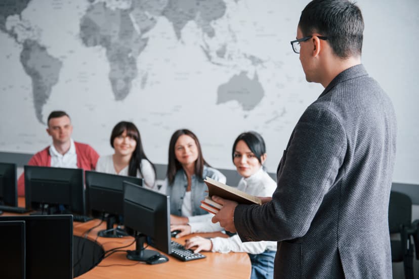 Capacitación y Formación