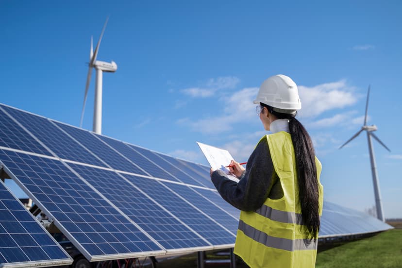 Proyectos de Energía Renovable
